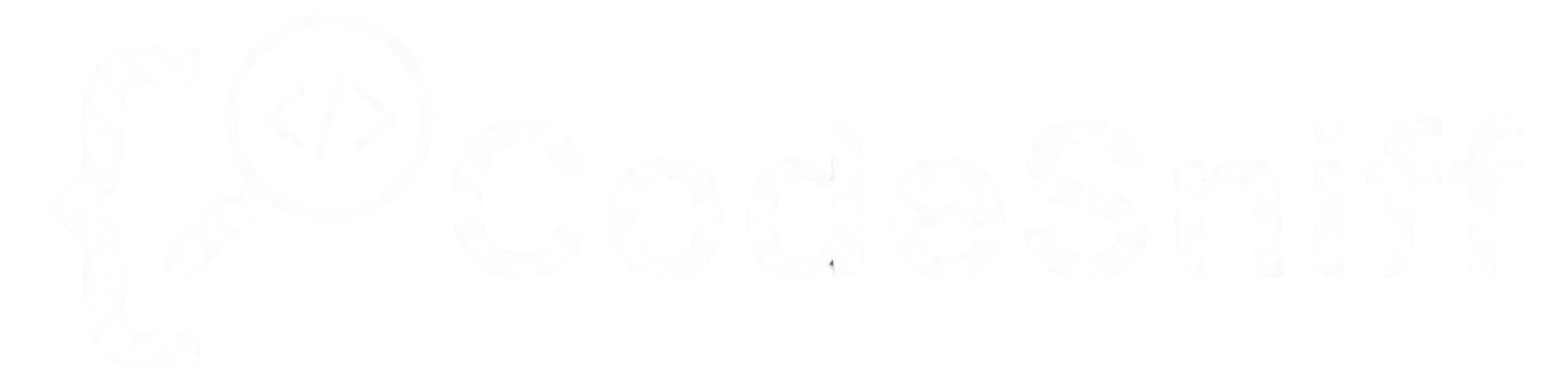 CodeSniff Logo
